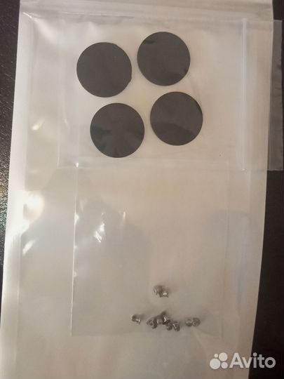 Резиновые ножки для Macbook Pro 13/15