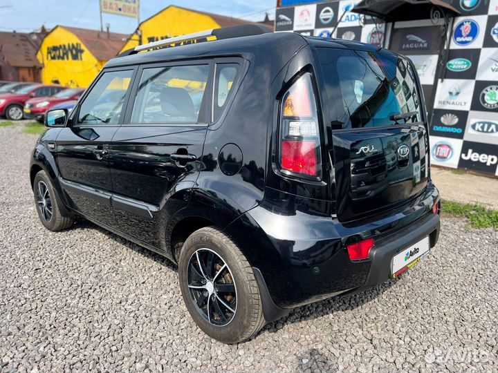 Kia Soul 1.6 МТ, 2011, 56 830 км