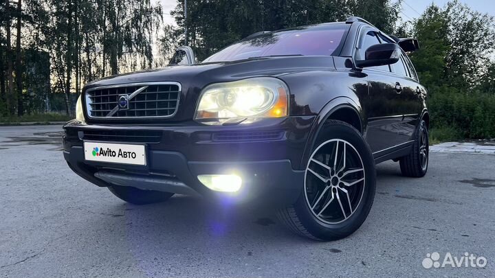 Volvo XC90 2.5 AT, 2007, 305 500 км