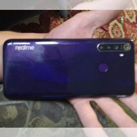 realme 5, 3/32 ГБ