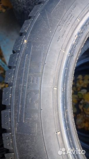 Pirelli Ice Zero 205/55 R16