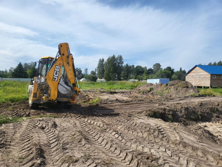 Участок 10 сот. (СНТ, ДНП)