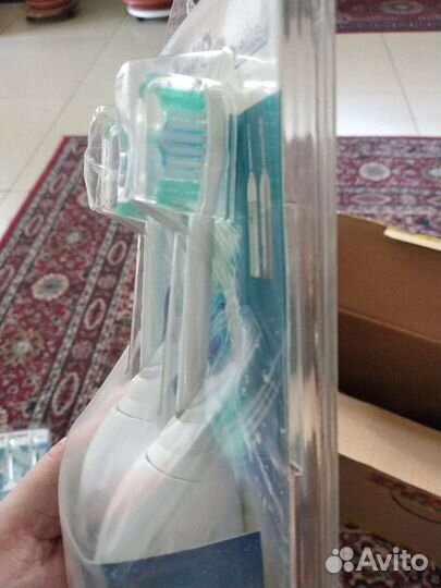 Насадки для зубной щетки Philips