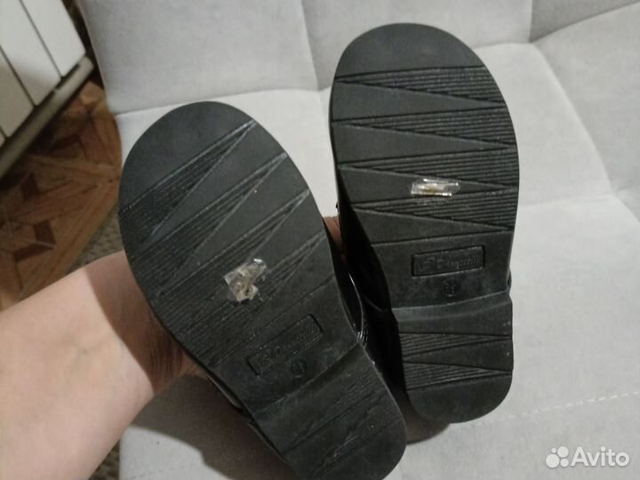 Туфли детские