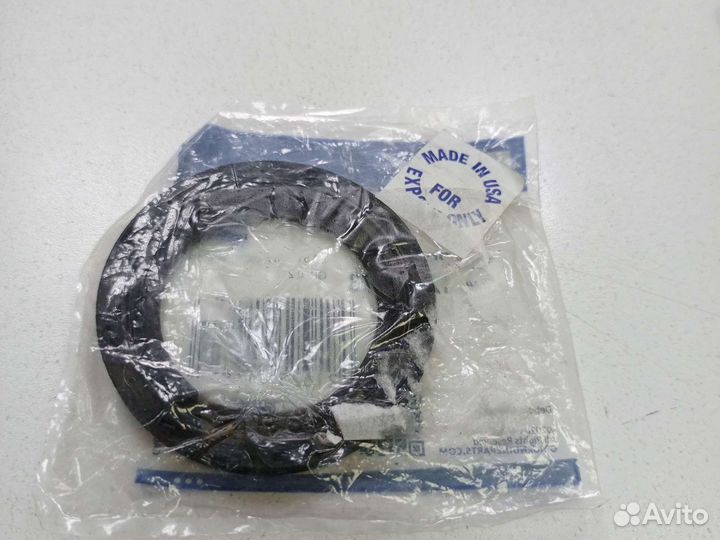 Сальник коленвала перед hummer/cadillac/chevrolet