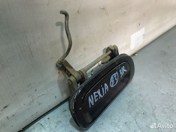 Ручка двери внешняя задняя правая Daewoo Nexia