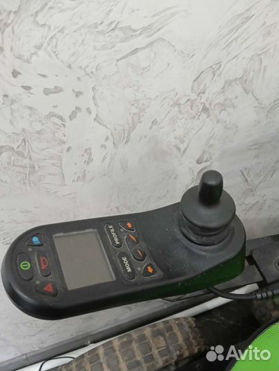 Кресло-коляска с электроприводом Observer Максимус