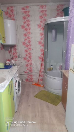 Дом 29,8 м² на участке 8 сот.