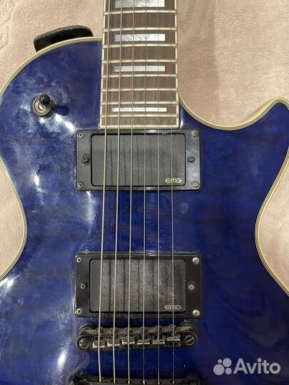 Электро гитара Epiphone Les Paul Custom