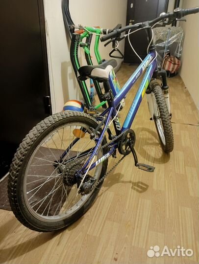 Горный велосипед детский Forward