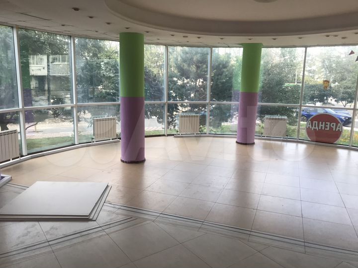 Гибкая площадь/свободное назначение, 197 м²