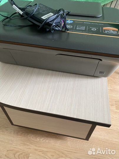 Принтер струйный hp