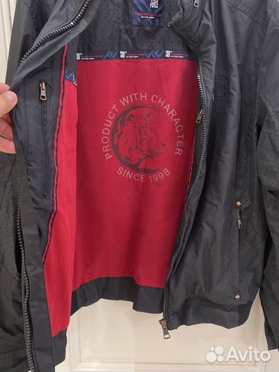 Ветровка мужская