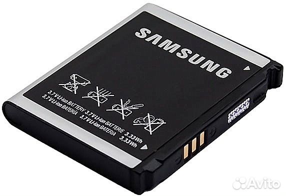 Батарея Аккумулятор Samsung F480 / D820 1000mAh