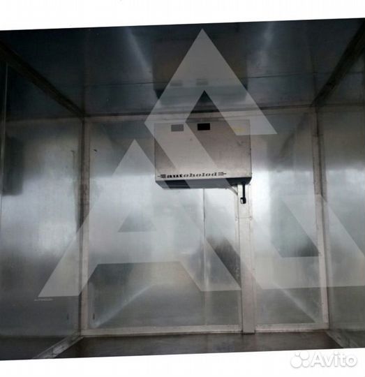 Рефрижератор Arctic S (+18/18 гр.) на 22 куб.м