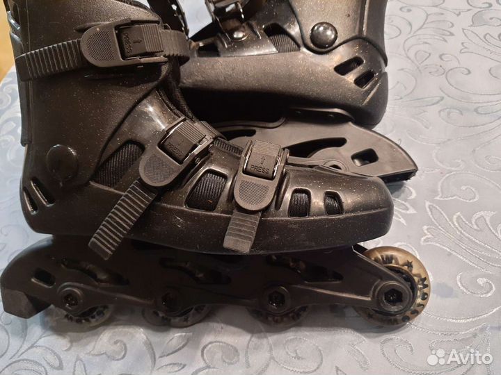 Ролики 38 размер