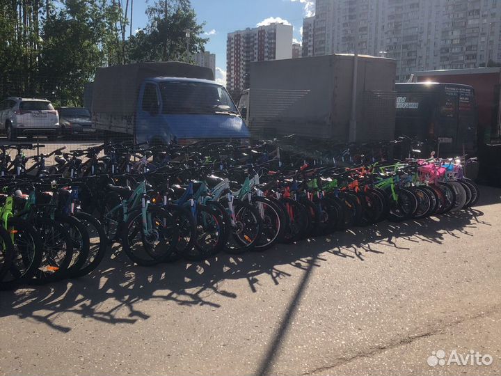 Велоремонт/продажа велосипедов