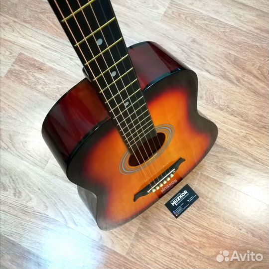 Гитара для начинающих