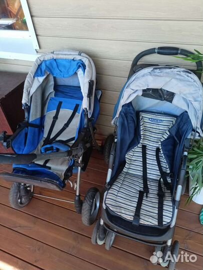 Детские коляски