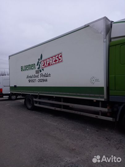 DAF 400 рефрижератор, 2001