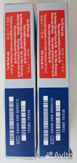 Линзы Acuvue trueye 1 day