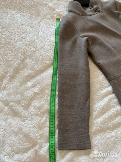 Falconeri трикотажное пальто 46р