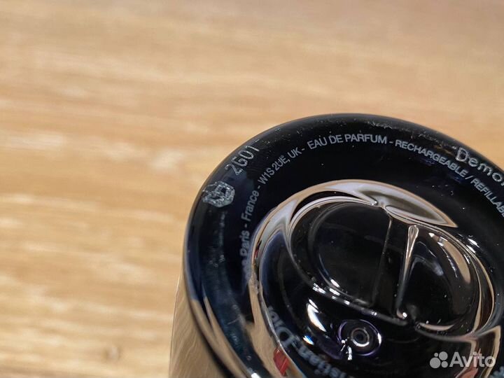 Dior sauvage оригинал