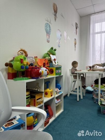 Развивающие занятия для малышей