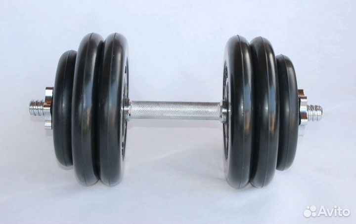 Гантели разборные Atlet