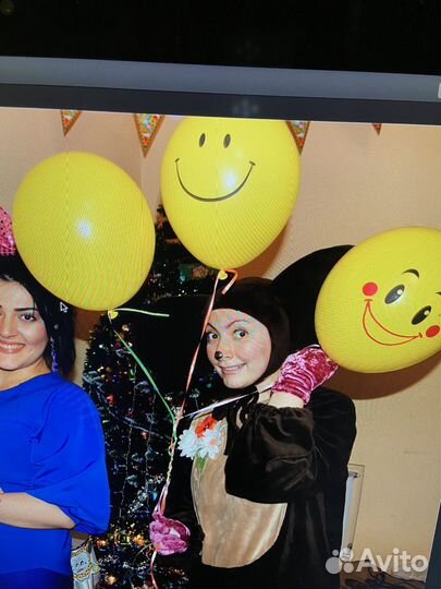 Костюм чебурашка