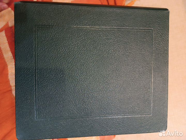 Альбом для марок Британская Америка