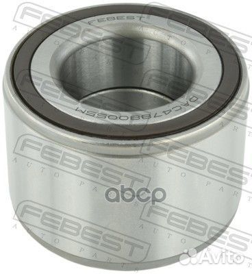 DAC47880055M подшипник ступицы передней 47x88x