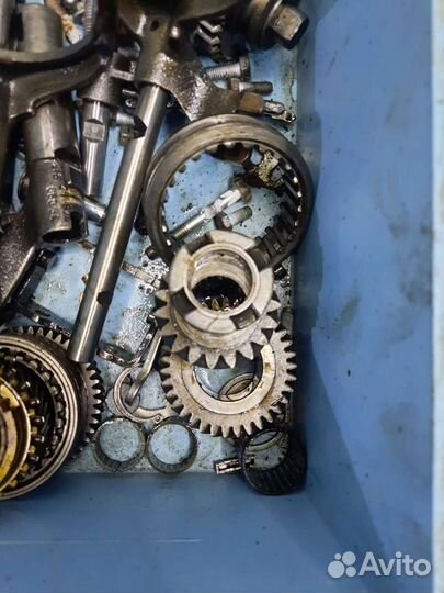 Opel astra h вилка