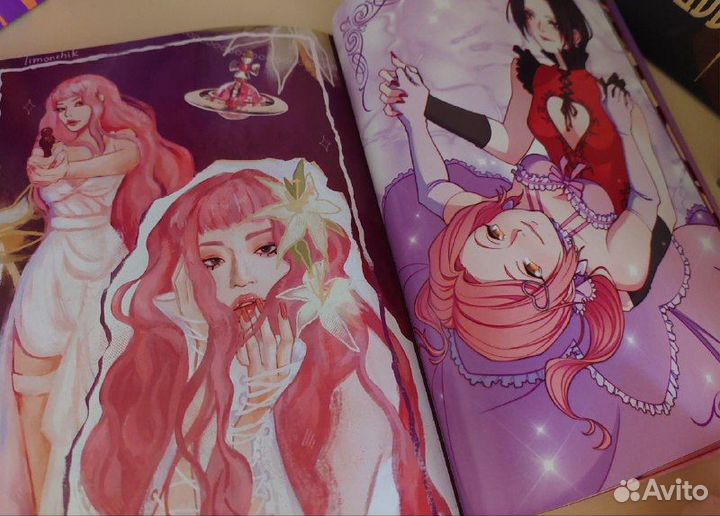 Журнал для Luon