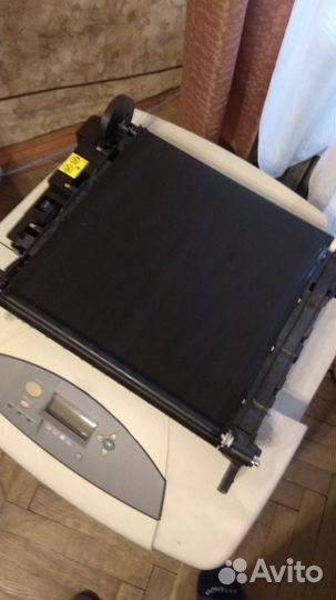 Продам цветной принтер A3 HP Color LaserJet 5550N