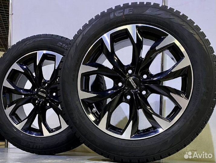 Зимняя(шип) Formula 215/55R17 Soul, Optima, Sonata