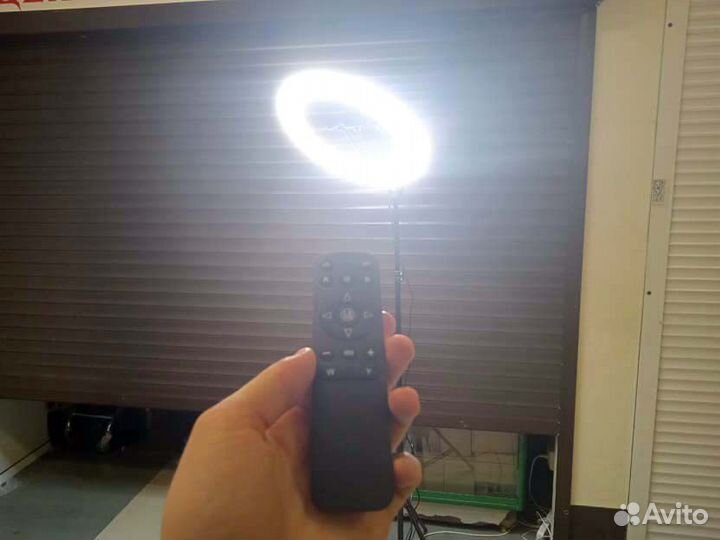 Кольцевая Лампа Цветная