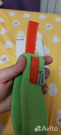 Шина Шанца для малышей