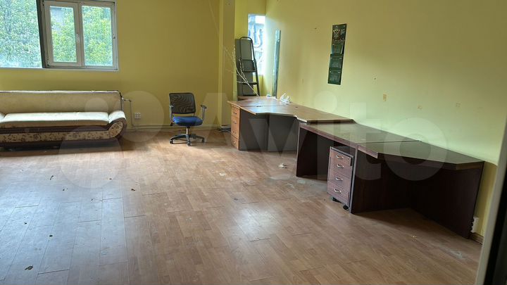 Коммерческое помещение 38 м²