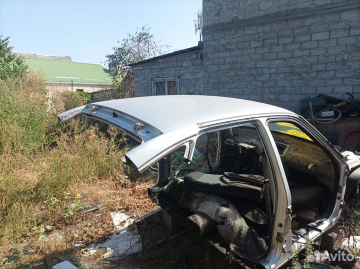 Крыша priora хэтчбек