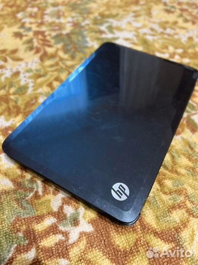 Ноутбук Hp pavilion g6 2379er