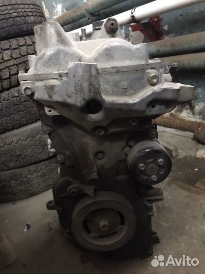 Двигатель Nissan