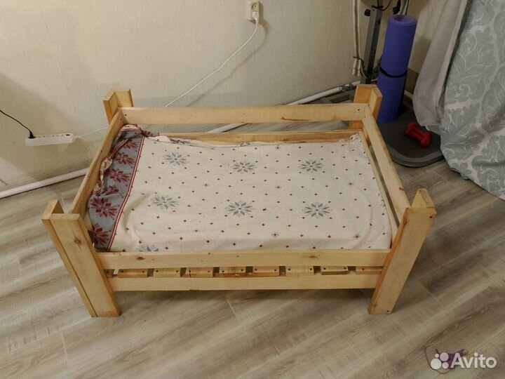 Лежанка для собак