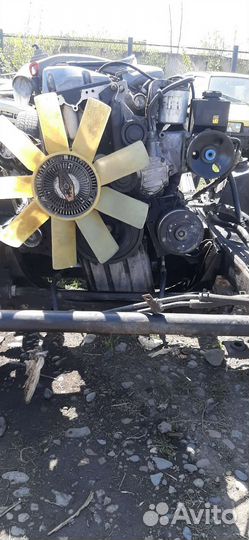 Ssangyong rexton 2001