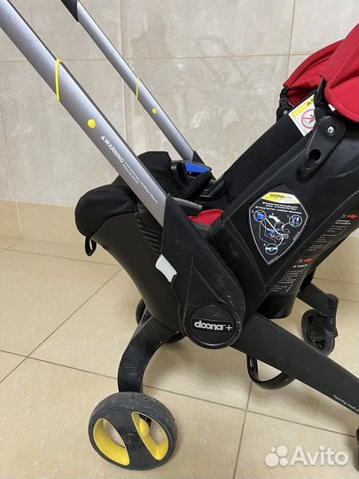 Коляска автокресло Doona plus