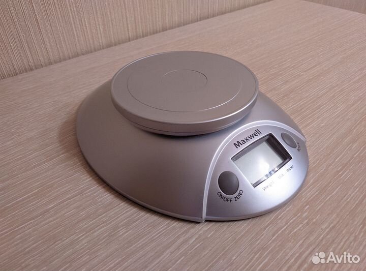 Кухонные весы Maxwell MW-1451