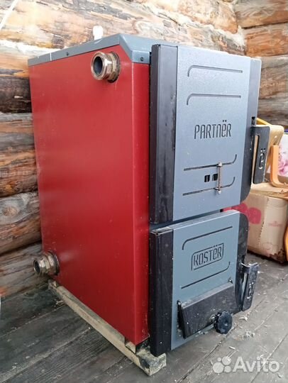 Partner 16 т печь
