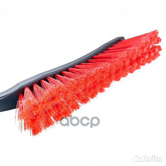 43711 щётка-скребок AVS WB-6318 (62 cм), мягка