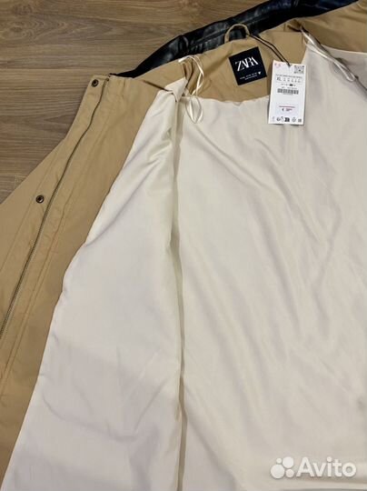 Куртка рабочего Zara оригинал из Европы наличие XL