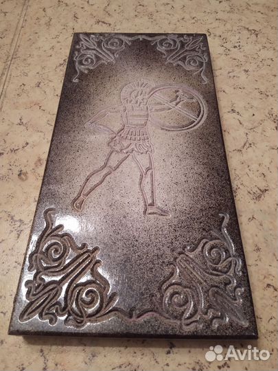 Нарды резные ручной работы бу